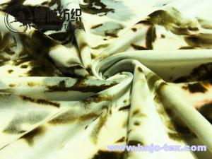 China PBD Anti static pad-roll dyed Ritz velvet/flannel/ Dutch velvet for apparel and upholstery factory