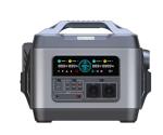 Back UP Solar Generator 3000W 3200Wh LiFePO4 Battery Outdoor Portable Power