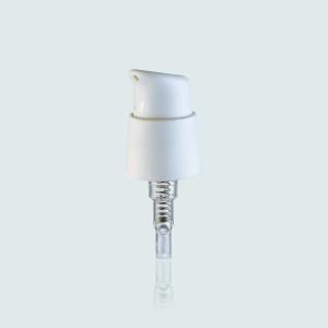 China JY502-02 Open Anti-Clockwise Cosmetic Treatment Pumps 18/400 factory