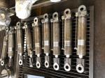 Forklift Lifting Hydraulic Oil Cylinder For 13.5T 15T Steel Body Material