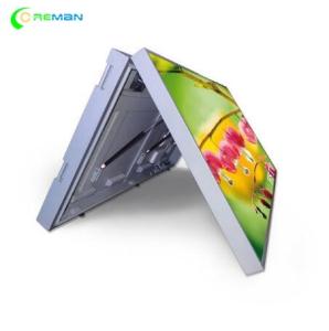 China Flexible Front Service LED Display , Outdoor LED Sign Boards 640x640 768x768 factory