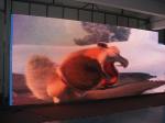 40000 Pixels/㎡ 1920Hz SMD3535 P5 Outdoor Rental LED Display