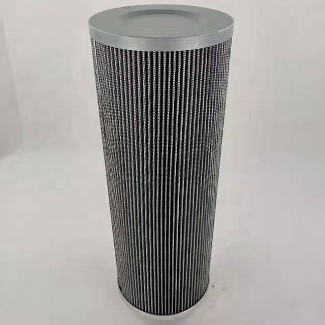 Excavator Retum Filter Retum Filter Sunward 70E New return filter cartridge
