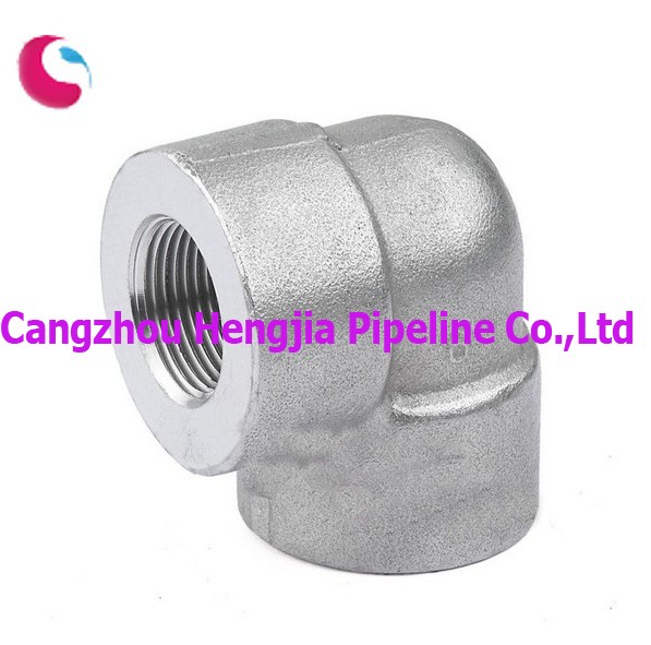 forged threaded pipe fittings manufacturer