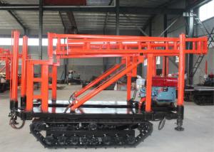 China XY-300 Hydraulic Borehole Drilling Machine For Solid Mineral Exploration factory
