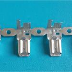 Electronic 250 Terminal Carbon Brush Copper Sleeve Hardware Stamping Parts