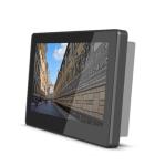 Inwall Flush Mount Smart Tablet POE Power For House