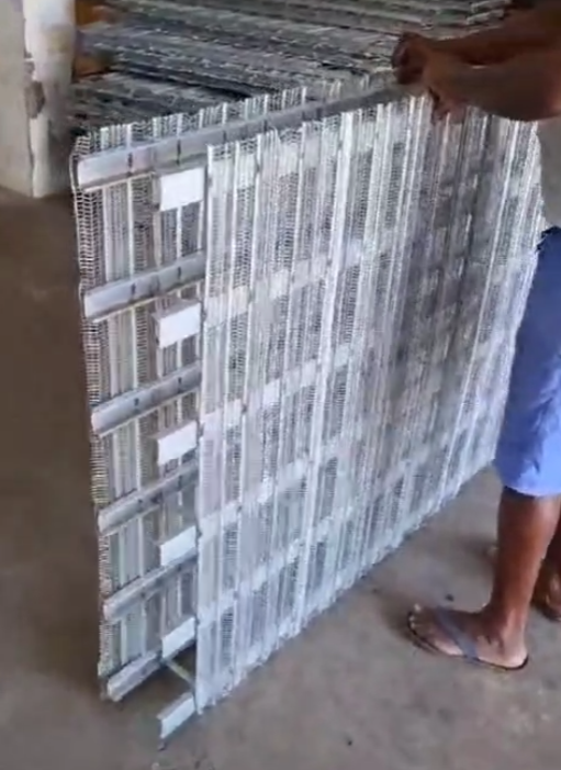 Hy Rib Concrete Cement Pouring Formwork System Mesh