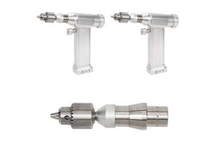 China Bones Drilling Holes Electric Surgical Drill Aluminum Materail With One Charger factory