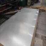 316Ti Heat Resistant HL Stainless Steel Sheet 0.5mm Ti Coating