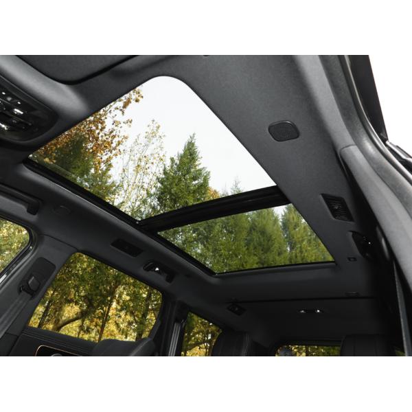 High Speed Auto Chery Exeed VX 2023 Gasoline Vehicle with Multi-function Steering Wheel