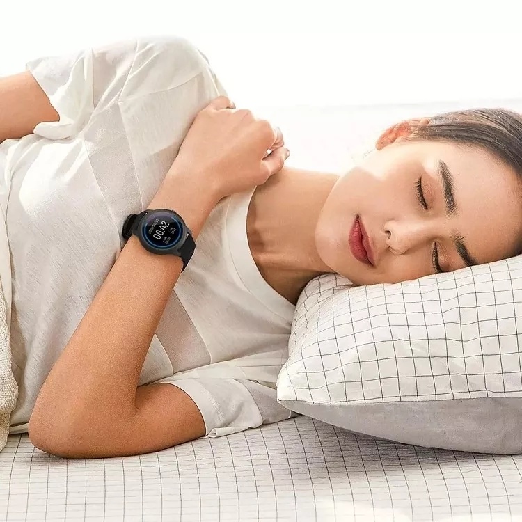 2022 Design Round Screen Heart Rate Monitor Blood Pressure Blood Oxgen Tracking Suit for Men Women Ls005 Smartwatch