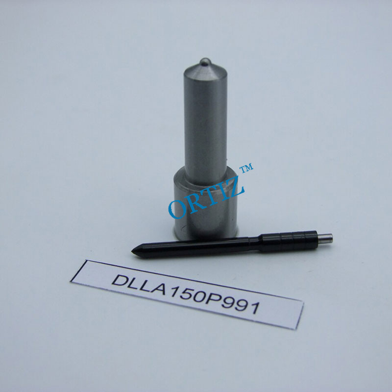 Silver Multi Hole Nozzle , High Durability Full Cone Spray Nozzle DLLA150P991