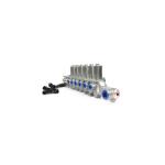 Excavator Replacement Parts KOMATSU Spare Part 20y-60-41611 Solenoid Valve for