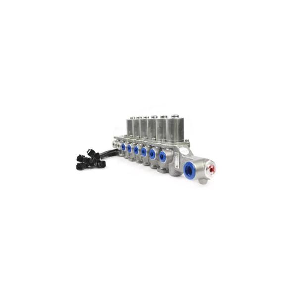 Excavator Replacement Parts KOMATSU Spare Part 20y-60-41611 Solenoid Valve for