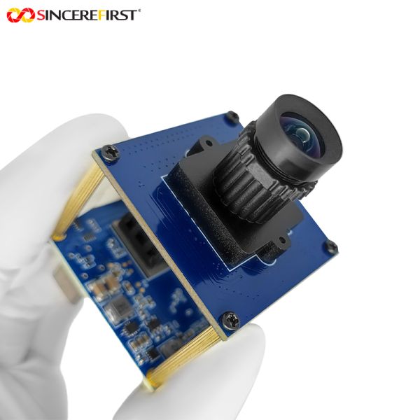 China HDR 8.4MP Sony IMX678 Sensor USB Camera Module factory