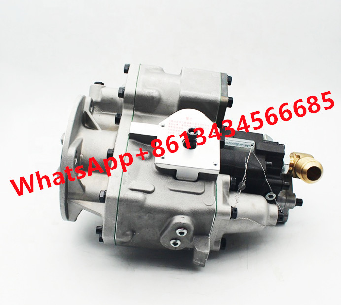 3080584 Cummins Truck Engine K38 Parts Fuel Pump PT 3419473