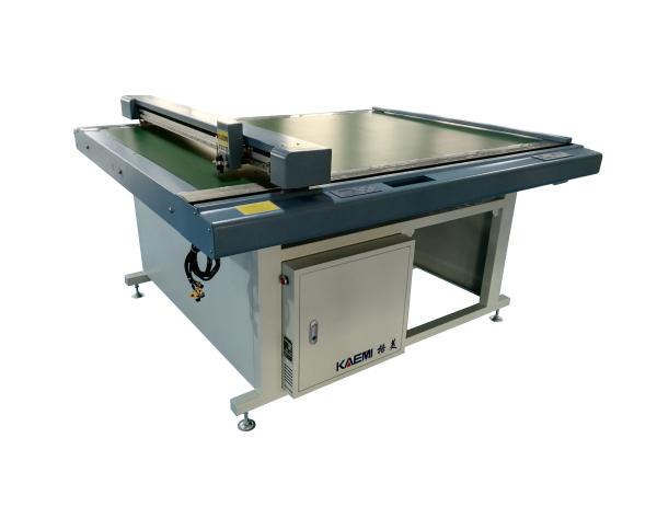 Hot Selling 1209/1509 Garment Paper Pattern Cutting Machine Flatbed Paper