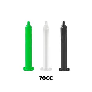 China Japan Style Dispensing Syringes 70CC factory