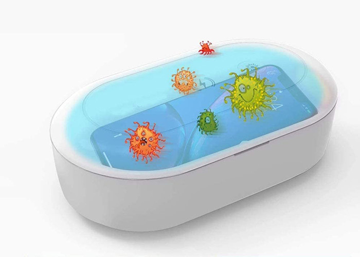 Atmosphere Wireless EPA 15W ABS UVC Disinfection Box