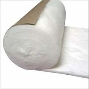 China Hospital 1000G Absorbent Medical Cotton Wool Roll on sale