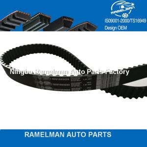 China Hot sale OEM13514-97204/111MY25/13568-64010/177MR25/13568-87101/93RU25 rubber timing belt engine belt factory factory