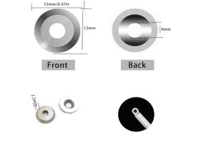 China Country Of Origin Carbide Turning Insert For High Precision Machining factory