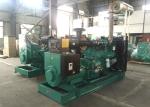 300KW / 375KVA Water Cooled Open Diesel Generator With Cummins Engine