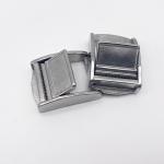 Polished Finish 304 Stainless Steel Quick Release Cam Buckle 50mm for Heavy