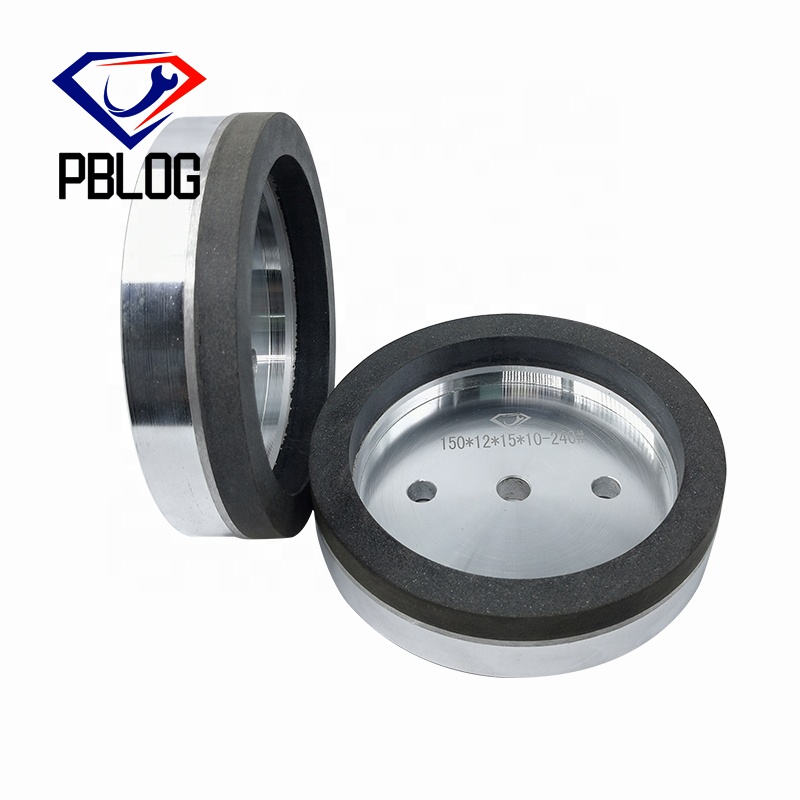 OEM Marble Tile Grinding Wheel Diamond Resin In Straight Line Machine