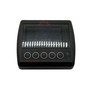 China Excavator Monitor Panel 466-3547 4663547 for E320GC E320D2 Superior and Performance factory