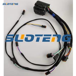 China 259-5069 C13 Complete Engine Wiring Harness For E345C Excavator factory