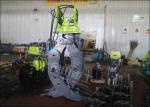 PC360 Safe Excavator Grapple Attachments 360 Degree Hydraulic Rotating
