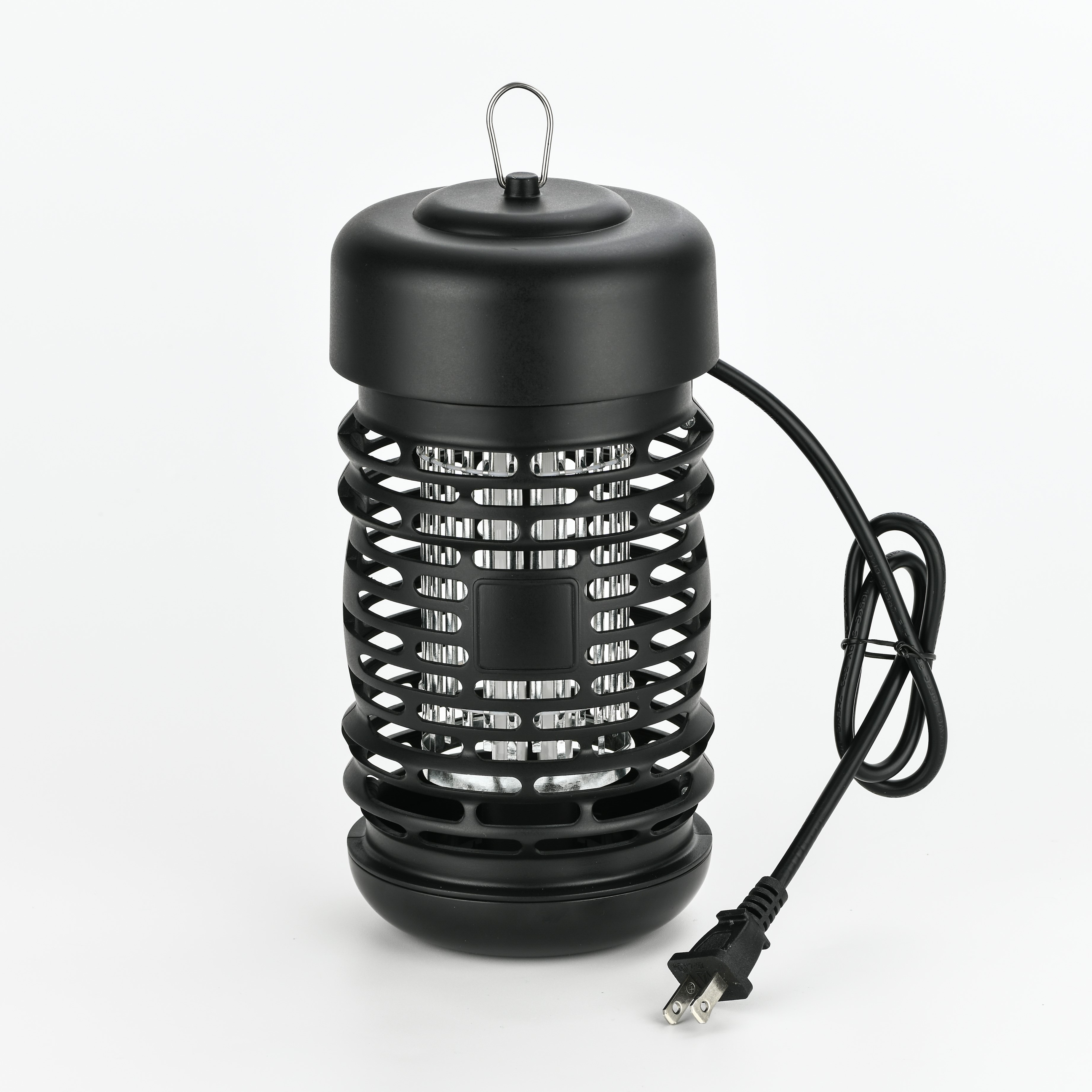 SANITARY 110V 60Hz Plug in Household Electric Shock Mosquito Flying Insect Killer Lamp Bug Zapper