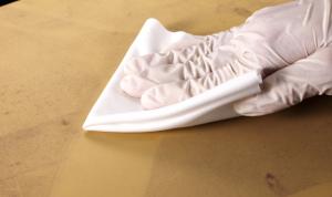China Microfiber Lens Glasses Lint Free Cleaning Wipes With Customized Logo factory