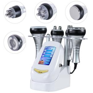 China Effective 3 In 1 RF Vacuum Fat Cavitation Machine Skin Tightening Weight Loss factory