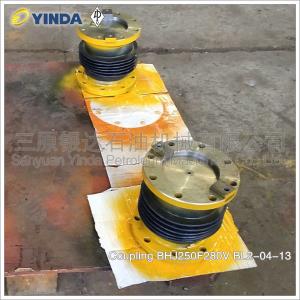 China Coupling Mud Pump Parts BHJ250F280V BL2-04-13 Mud Pumps For Drilling Rigs factory