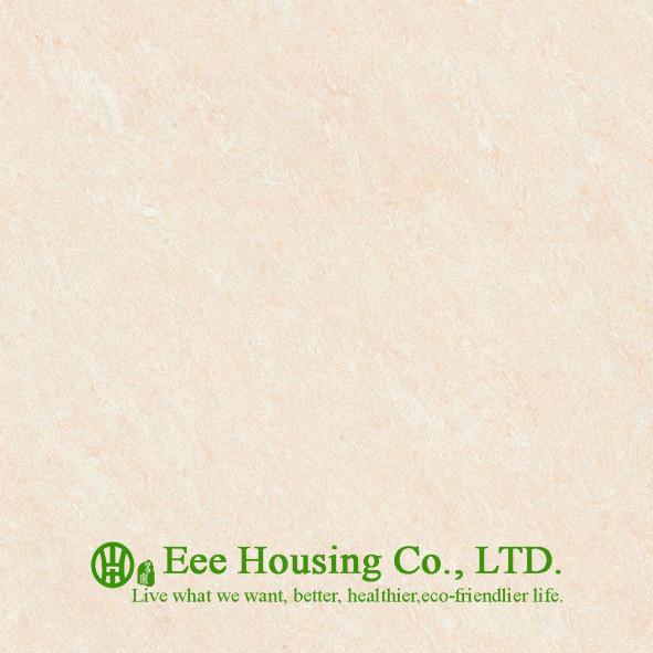 Double loading Polished Porcelain Floor Tiles For Residential, 60cm*60cm Floor