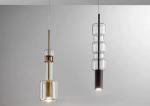 Nordic LED Vintage Hanging Lamp Kitchen Dining Room Bedroom Pendant Lamp