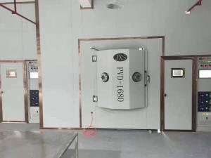 China High Energy Efficiency Stainless Steel Furniture PVD Coating Plant Manufacturer factory