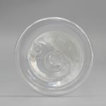 500ml 16.9oz PET Transparent Juice Packaging Bottle