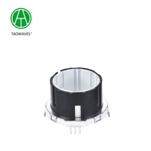Rotary Encoder with Waterproof Magnetic Structure and Knob