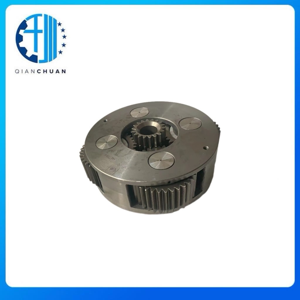 Carrier II T/M Assy R250 For Hyundai Excavator Spare Part