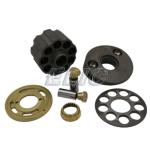 PC120-6 PC130-7 Excavator GM18 Hydraulic Travel Motor Parts TZ200B2004-00