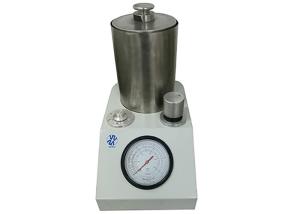 China Dial Display Air Tightness Testing Equipment 981Pa±5Pa Air Source Pressure factory