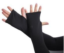 China UV Arm Muff with hand cover in long size as YT-234 factory