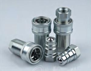 China Steel Mill Machine 0.25 Inch 5000PSI ISO 5675 Coupler factory