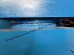Hydraulic Rubber Powder Solid Tyre Moulding Curing Press Machine