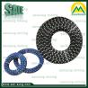 Buy cheap Rubber Plastic Spring Diamond Wire Saw For Stone Cutting from wholesalers