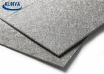 Industrial Customized Sintered Titanium Metal Fiber Felt For Water Electrolysis